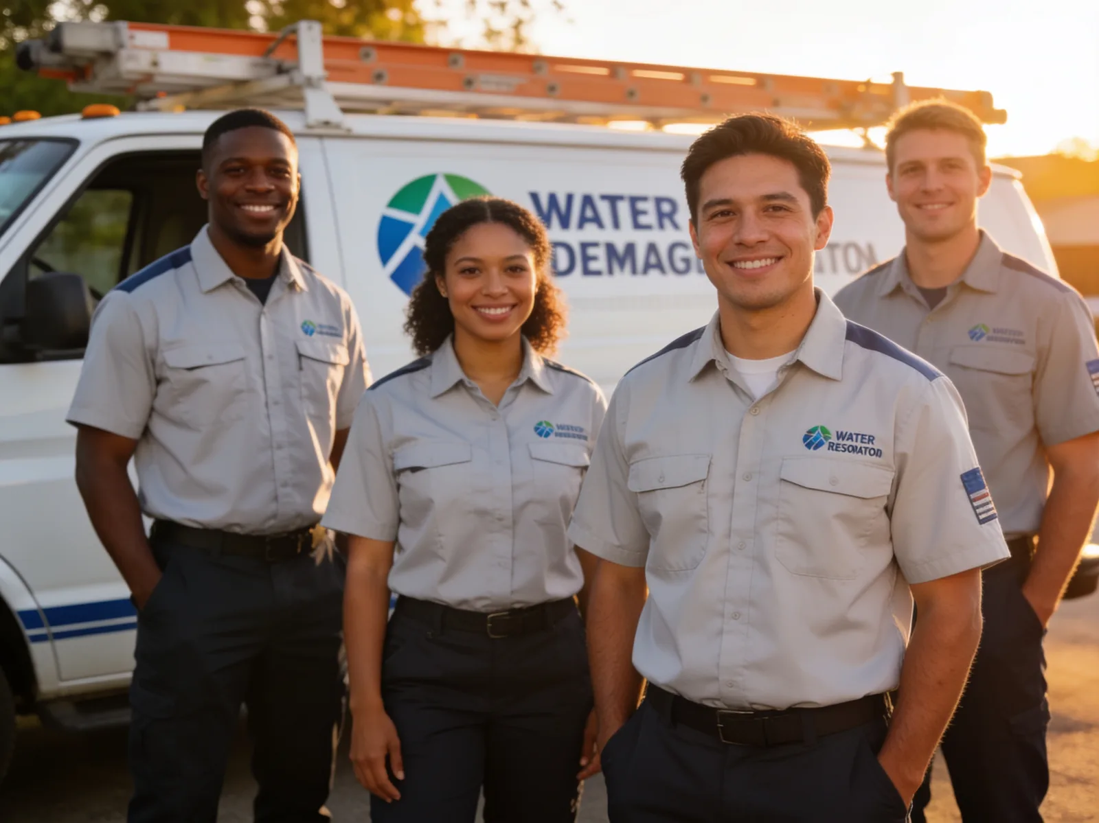 Water Damage Restoration company in Enterprise, WV